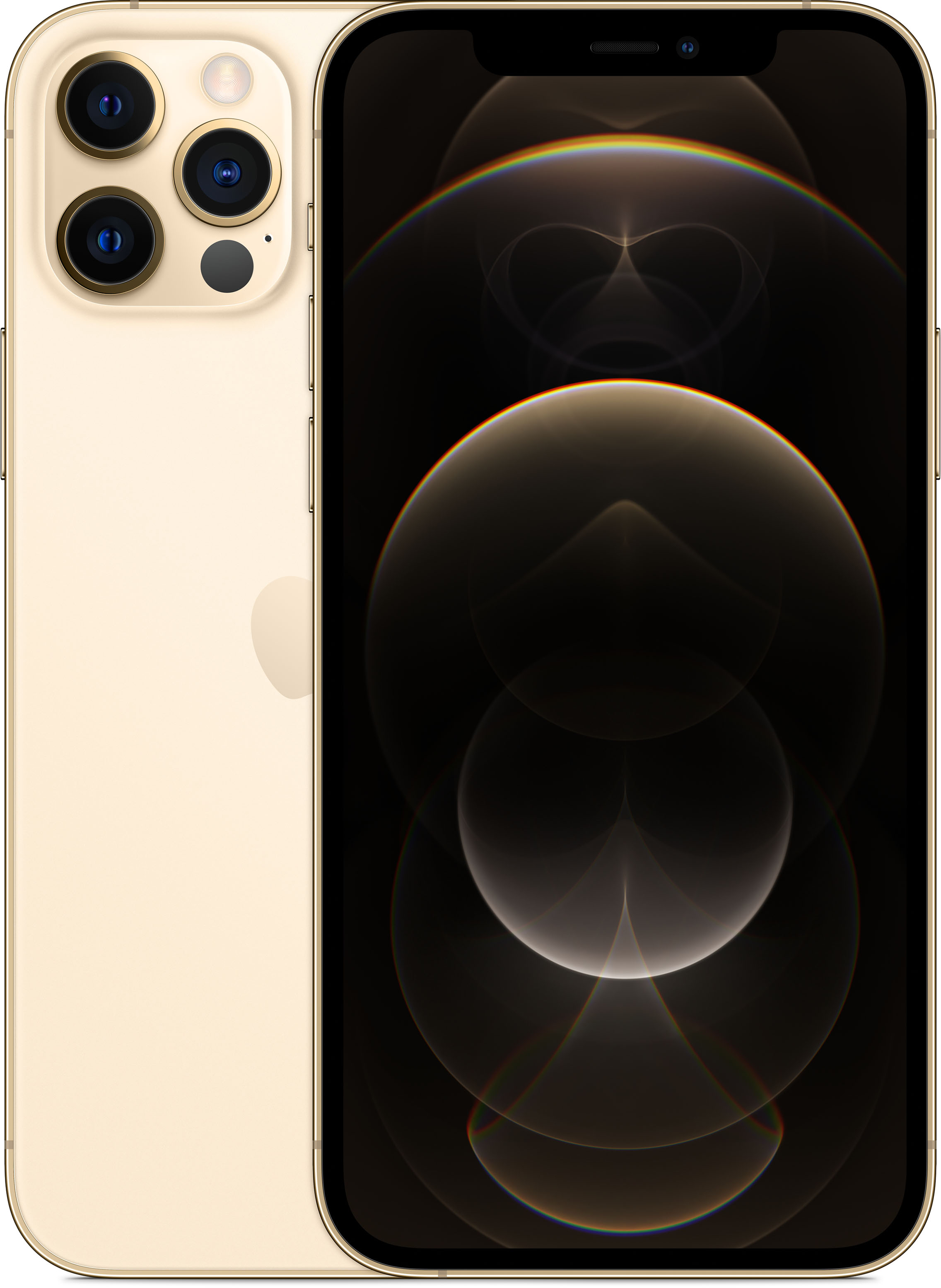Apple iPhone 12 Pro Max 256GB (золотой)